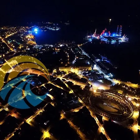 Fuer 2 Personen Ca 30 Qm In Pula-fondole, Istrien Istrische Riviera *