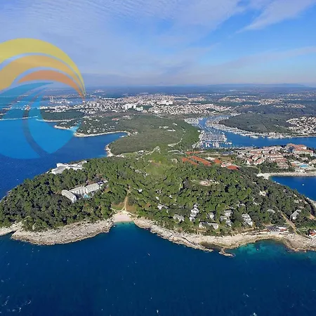Fuer 2 Personen Ca 30 Qm In Pula-fondole, Istrien Istrische Riviera *