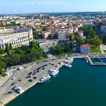 Fuer 2 Personen Ca 30 Qm In Pula-fondole, Istrien Istrische Riviera Pula